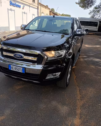 Ford Ranger 2.2  Limited 