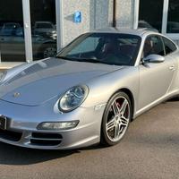 Porsche 997 911 Coupe 3.8 Carrera 4S Tiptronic AUT