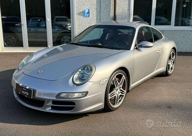 Porsche 997 911 Coupe 3.8 Carrera 4S Tiptronic AUT