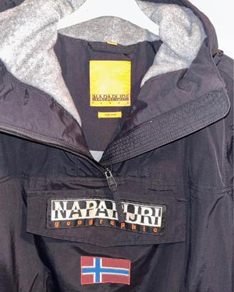 Giacca napapijri nuova usata una volta