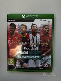 Pes21 xbox