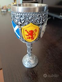 Calice decorativo "Goblet of the Brave" 