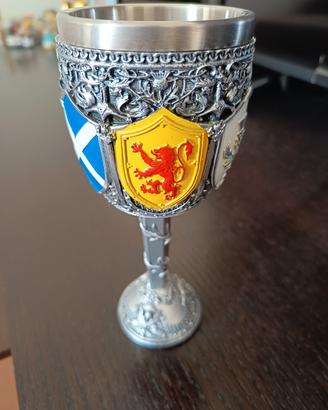Calice decorativo "Goblet of the Brave" 
