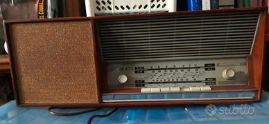 Radio GBC FM/4 Recital - radioricevitore vintage