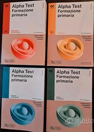 Kit Alpha Test Formazione Primaria
