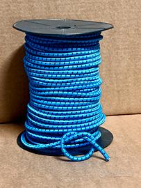 Corda elastica poliestere 6 mm, 50 metri