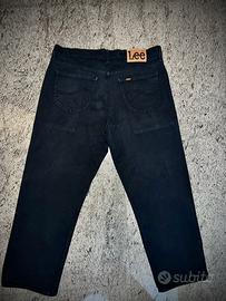 Jeans  Lee in denim