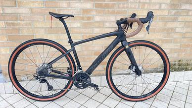 GRAVEL DIVERGE Specialized  taglia 52 Carbon