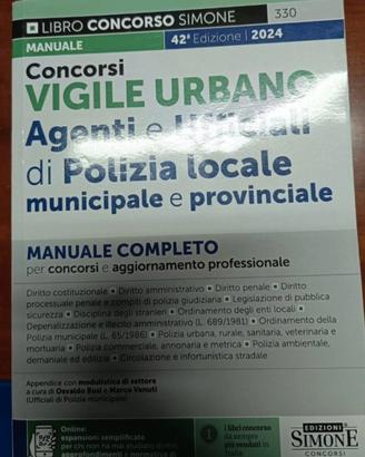 manuale polizia locale 