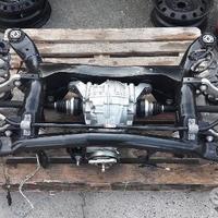 Assale,ponte alfa romeo giulia (q4 veloce)