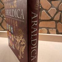 Libro di  Araldica G. Santi Mazzini