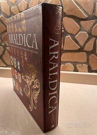 Libro di  Araldica G. Santi Mazzini