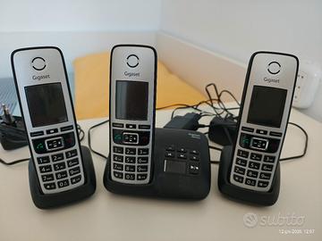 Cordless TRIO Gigaset