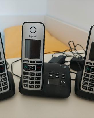 Cordless TRIO Gigaset