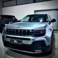 Jeep Avenger 1.2 100CV EDCT6 Turbo Hybrid Mhev Alt
