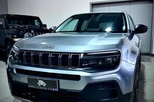 Jeep Avenger 1.2 100CV EDCT6 Turbo Hybrid Mhev Alt