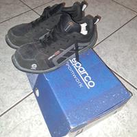 scarpe antinfortunistiche sparco