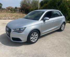 Audi A1 1.6 TDI 90cv sportback 2014