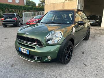 Mini Cooper SD Countryman 2.0 Park Lane ALL4