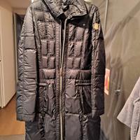 Geospirit Piumino lungo donna taglia 44