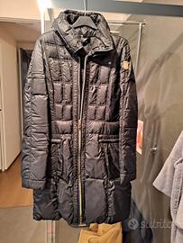 Geospirit Piumino lungo donna taglia 44