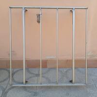 Portabagagli in Metallo