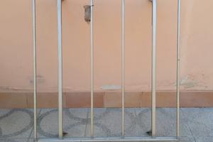 Portabagagli in Metallo