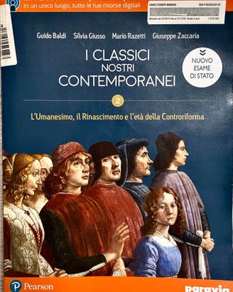 I CLASSICI NOSTRI CONTEMPORANEI 2