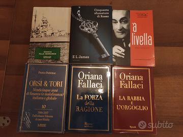 Libri come nuovi