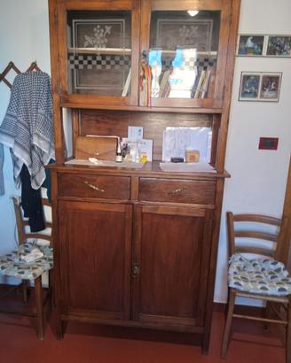 Credenza in pino