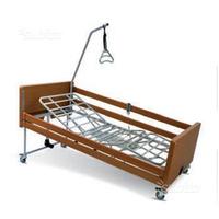 Letto ortopedico elettrico materasso noleggio