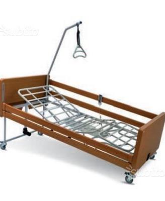 Letto ortopedico elettrico materasso noleggio