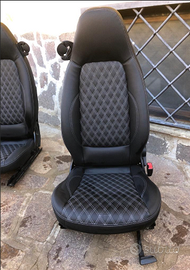 SMART 451 Rivestimento sedili smart 451 in pelle