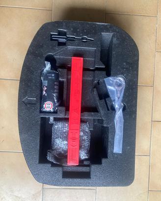 KIT RIPARAZIONE GOMME FIAT PANDA