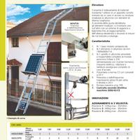 scala componibile stp elevatore 2000