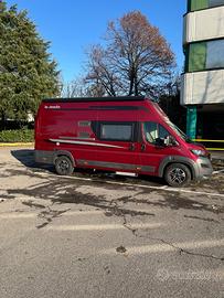 La Strada AVANTI F Furgonato