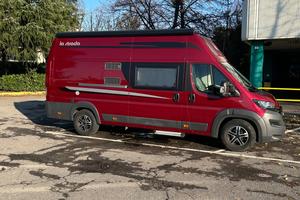 La Strada AVANTI F Furgonato