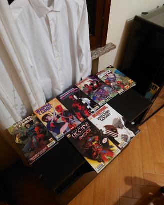 Fumetti Deadpool