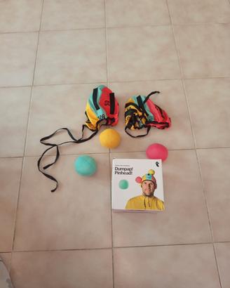 gioco palle in testa