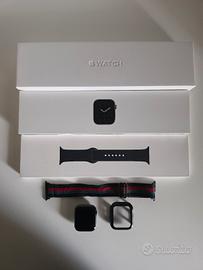 Apple Watch 6 44mm nero