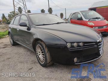 Alfa romeo 159 sw 939 1.9 jtdm 16v - ricambi