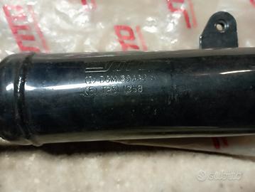 marmitta  piaggio ciao 