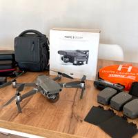 Drone DJI Mavic 2 Zoom + accessori