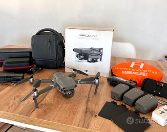 Drone DJI Mavic 2 Zoom + accessori