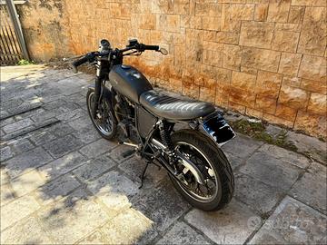 Suzuki TU 250X
