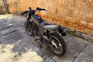 Suzuki TU 250X