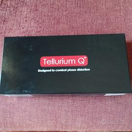 Tellurium q speaker cable Black II