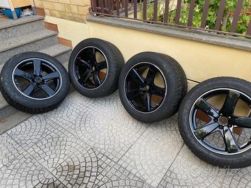 Set 4 Cerchi 19" Originali Porsche Macan "Sport Cl