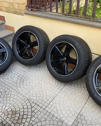 Set 4 Cerchi 19" Originali Porsche Macan "Sport Cl
