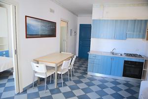 Appart.trilo vicinissimo al mare ad ALBA ADRIATICA